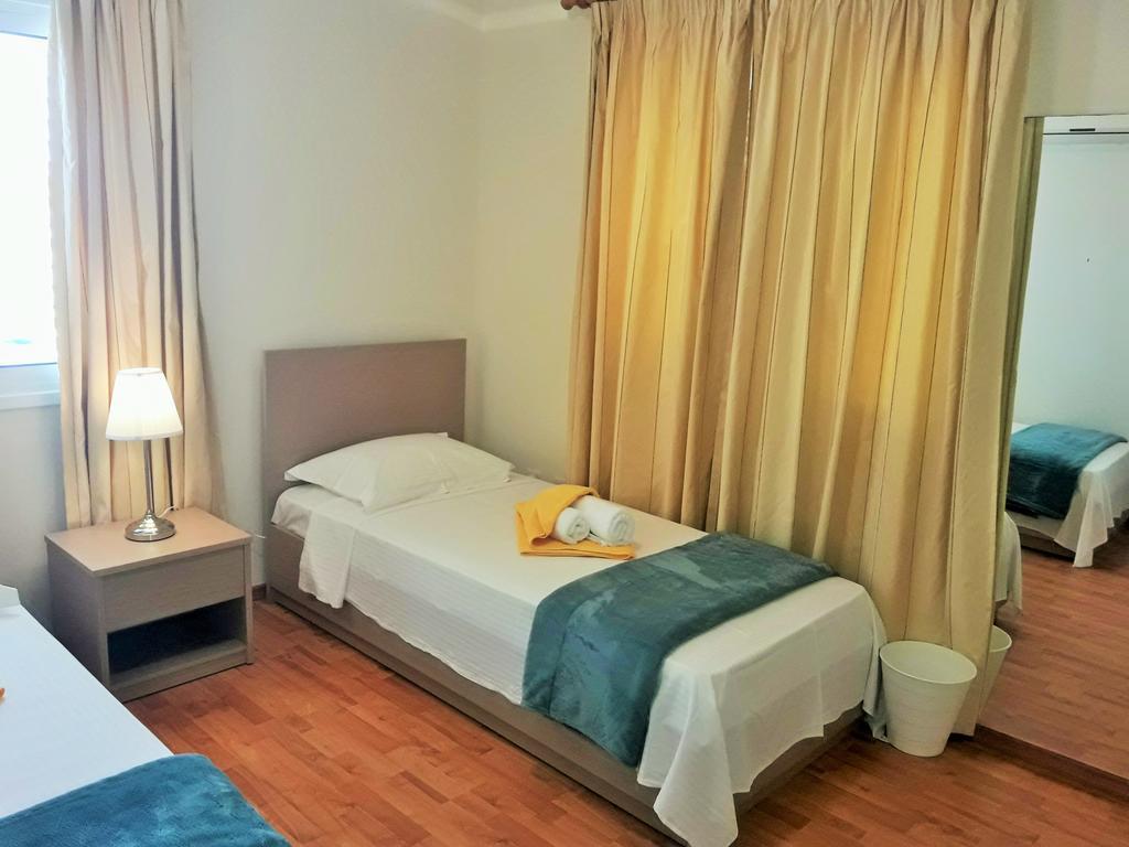16 Sandy Beach Larnaca Exterior photo
