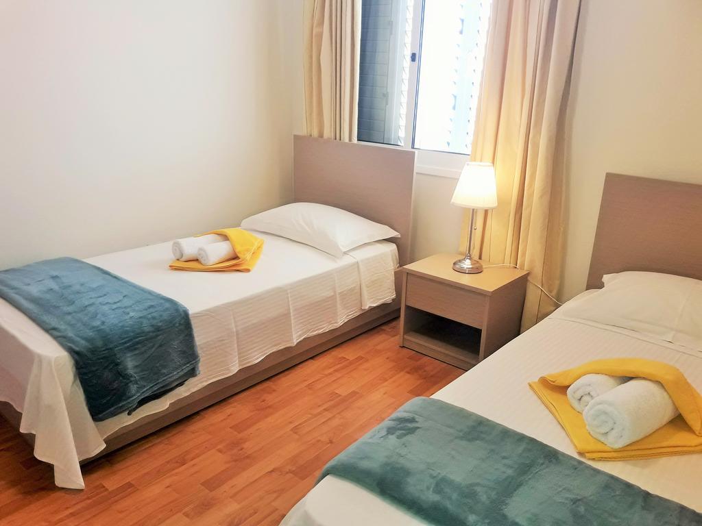 16 Sandy Beach Larnaca Exterior photo
