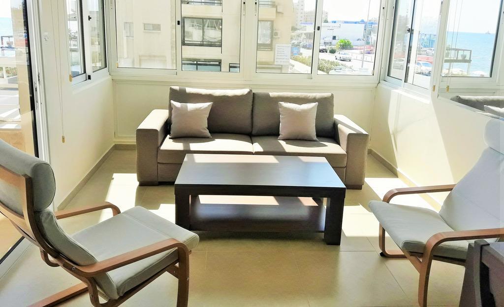 16 Sandy Beach Larnaca Exterior photo