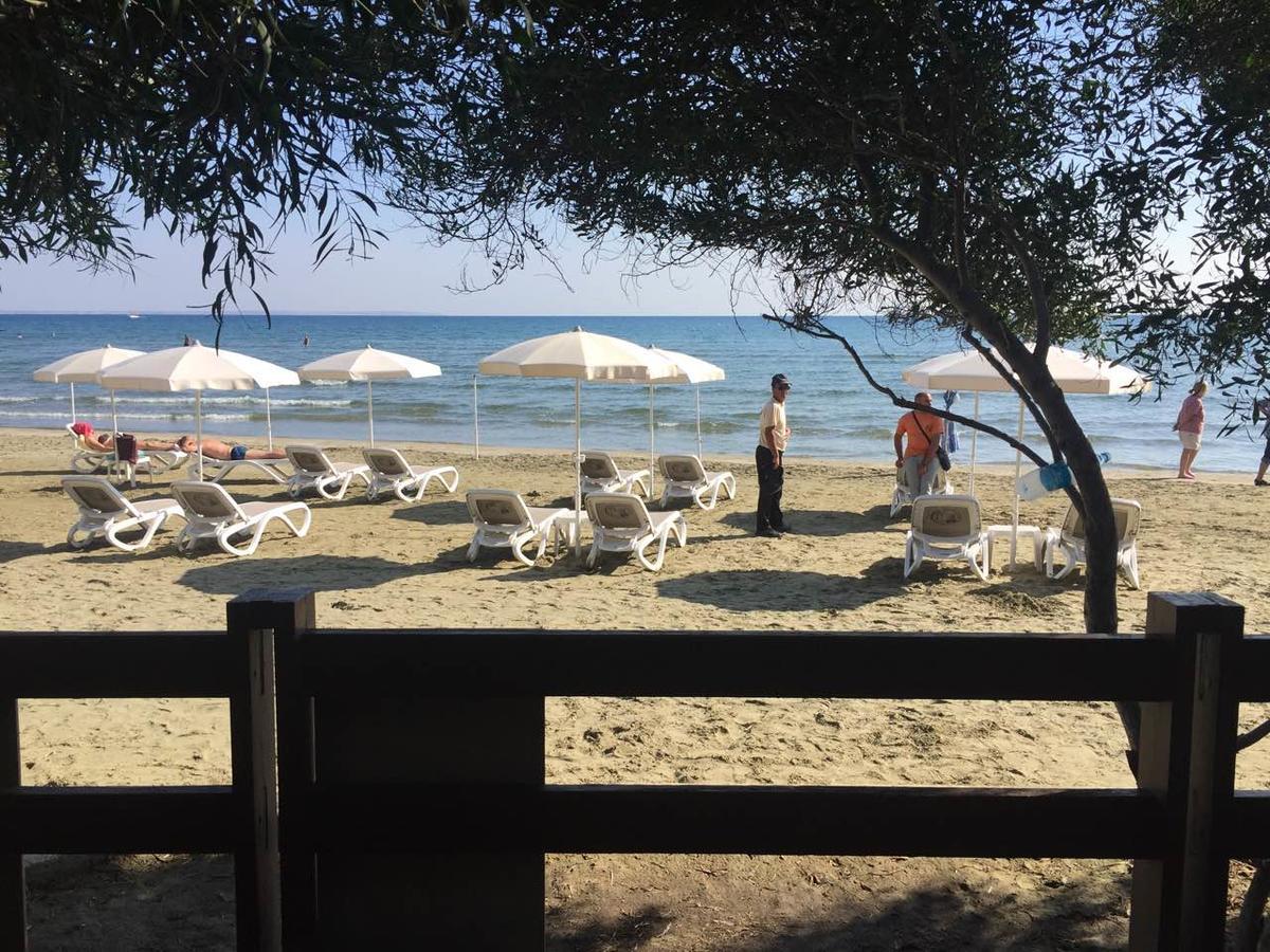 16 Sandy Beach Larnaca Exterior photo
